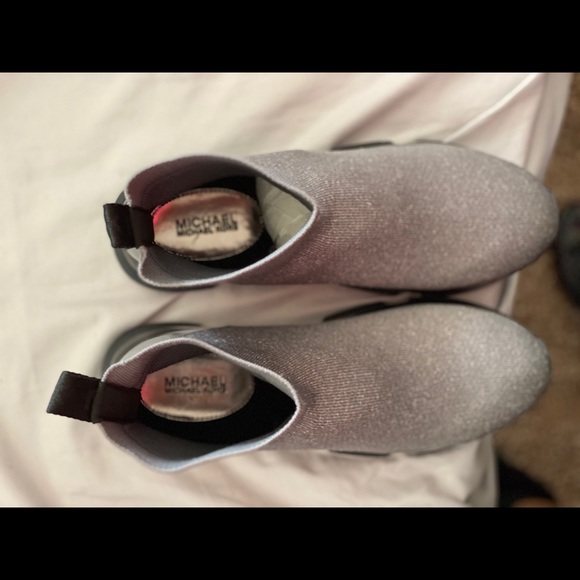 Micheal Kors Sock Shoe - Picture 2 of 6